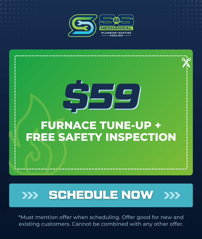 $59 furnace tune-up and free safety inspection