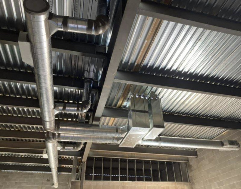 Desert Color Kitchen