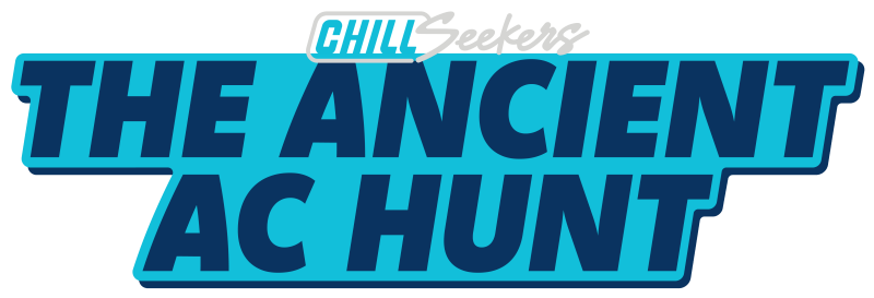 Chill Seekers - The Ancient AC Hunt Logo